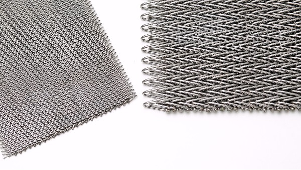 網帶廠家教你怎樣選擇淬火爐網帶