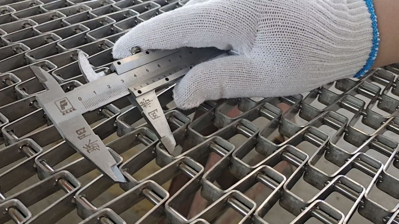 長城網帶運轉時跳齒、卡齒的問題怎么辦？