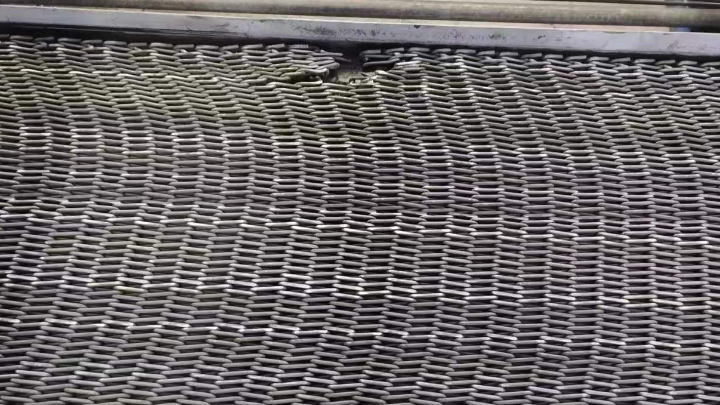 驕陽網帶——網帶邊緣損壞怎么辦