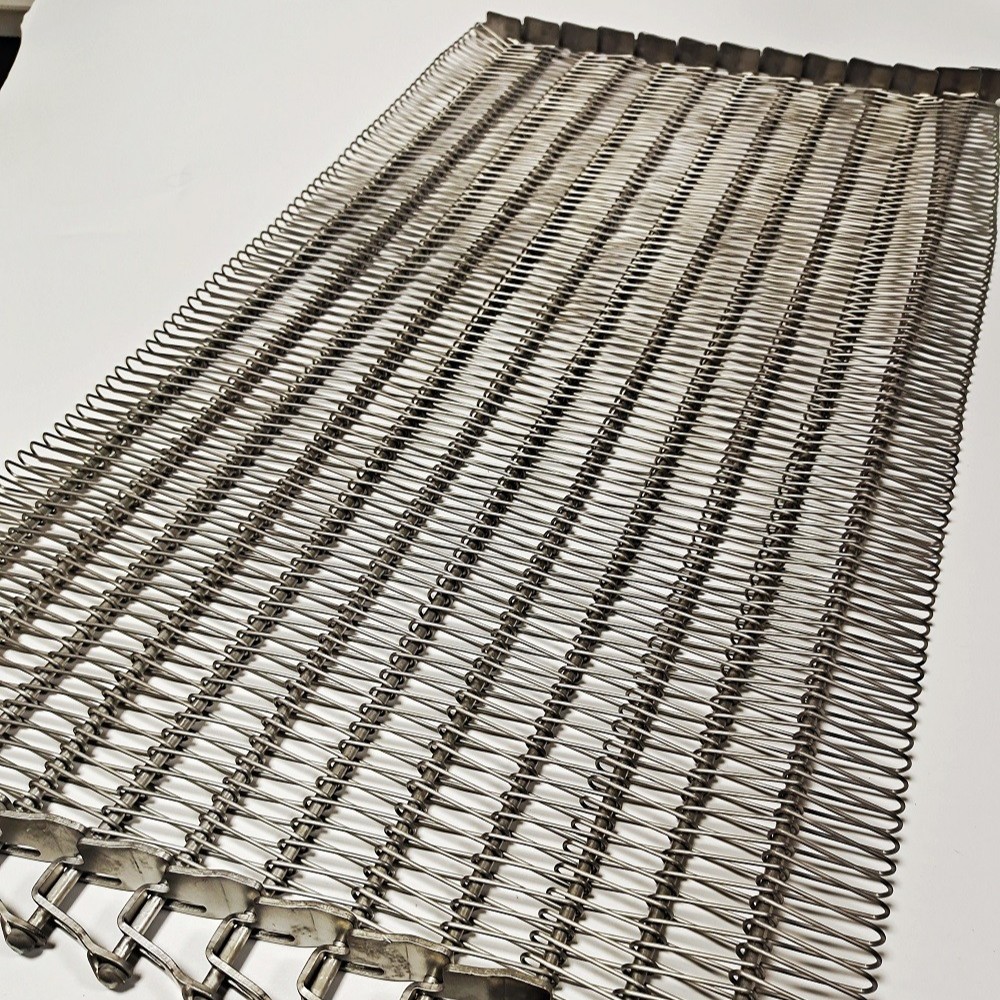 螺旋速凍機網帶