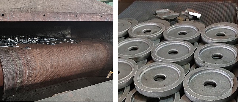 熱處理客戶現場