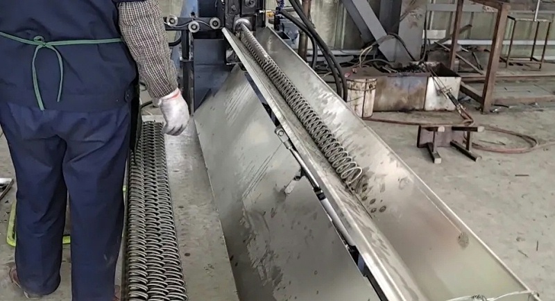 催化劑網帶生產