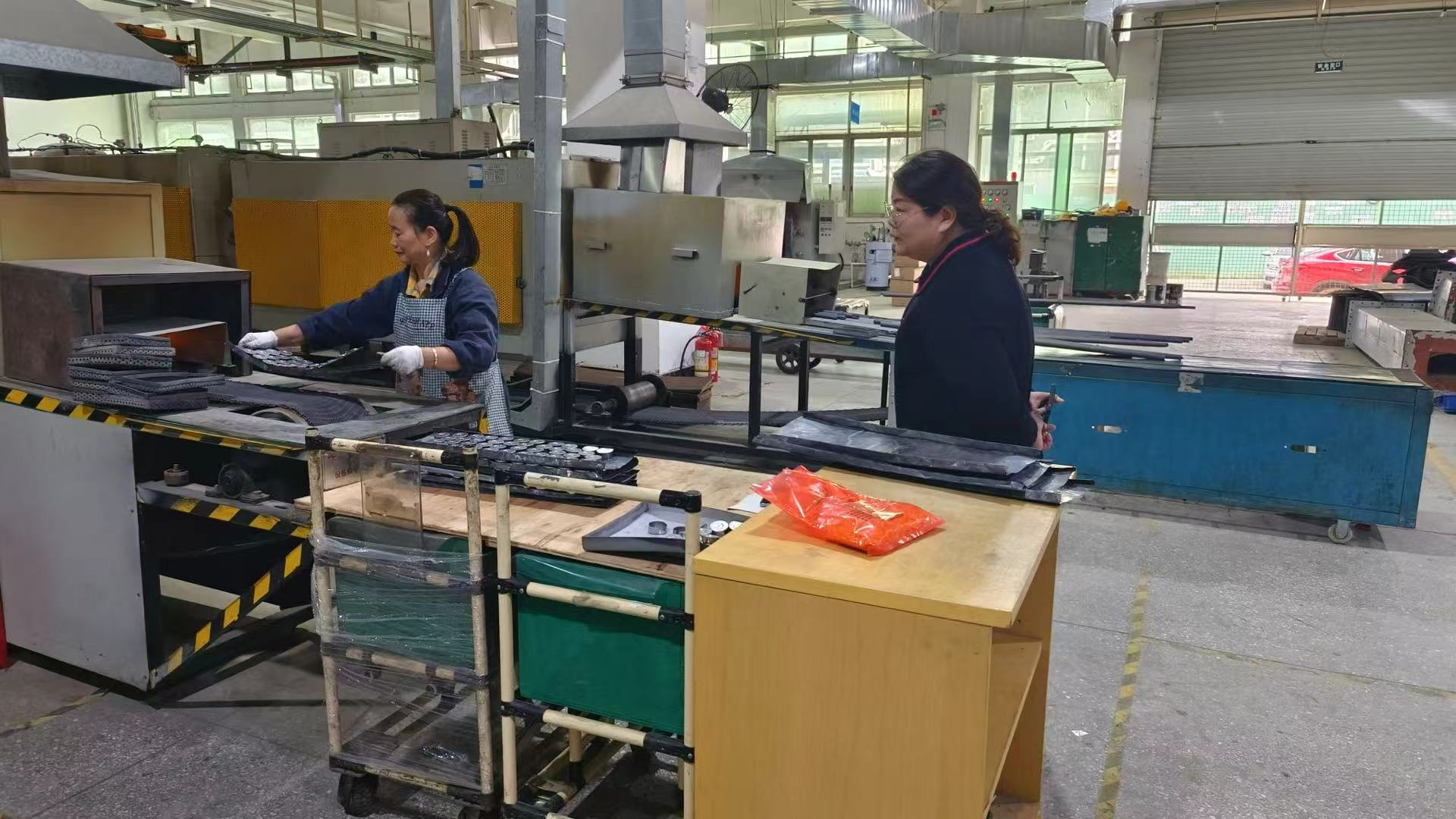 售后回訪客戶總結(jié)：窯爐設(shè)備情況對高溫網(wǎng)帶的影響