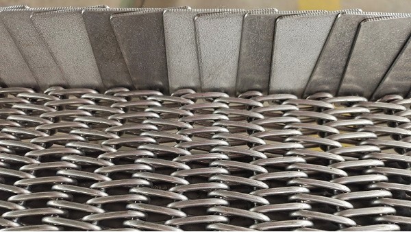 網帶跑偏擋板脫落怎么辦？