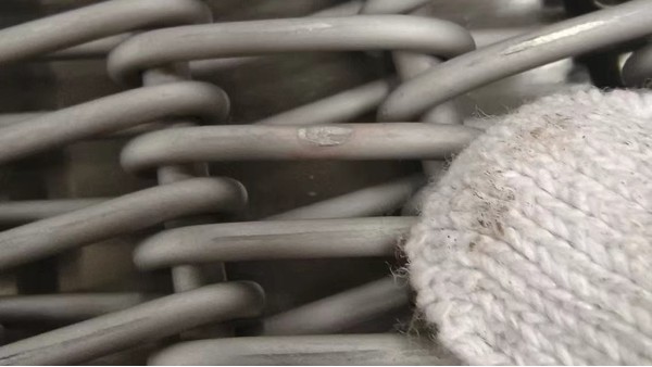 汽車釬焊爐網(wǎng)帶-美聯(lián)橋集團(tuán)售后服務(wù)