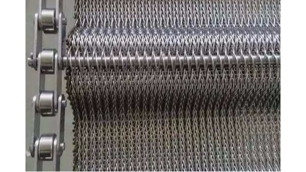 鏈條網帶中鏈條的松緊度如何調節更好呢