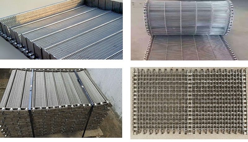 鏈條網帶產品展示