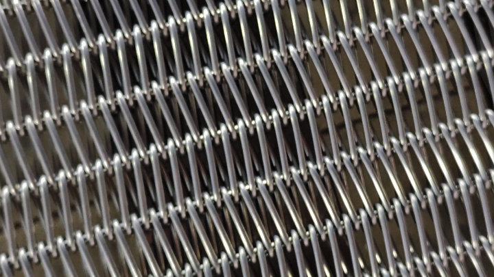 延長粉末冶金燒結爐網帶使用壽命——制作篇