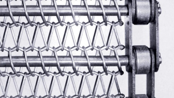 不銹鋼網帶偏差如何解決