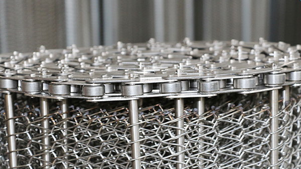 選購不銹鋼網帶應注意什么