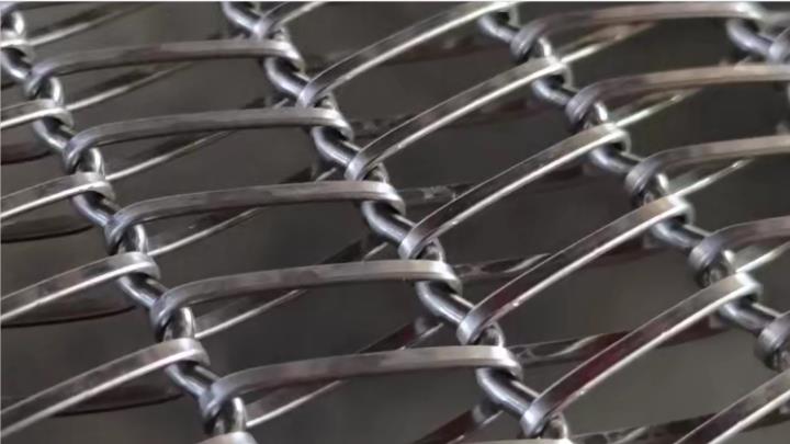 驕陽網帶——如何選擇一款合適的木皮烘干網帶