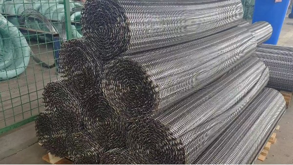 釬焊爐網(wǎng)帶易壞？您可以這么做！