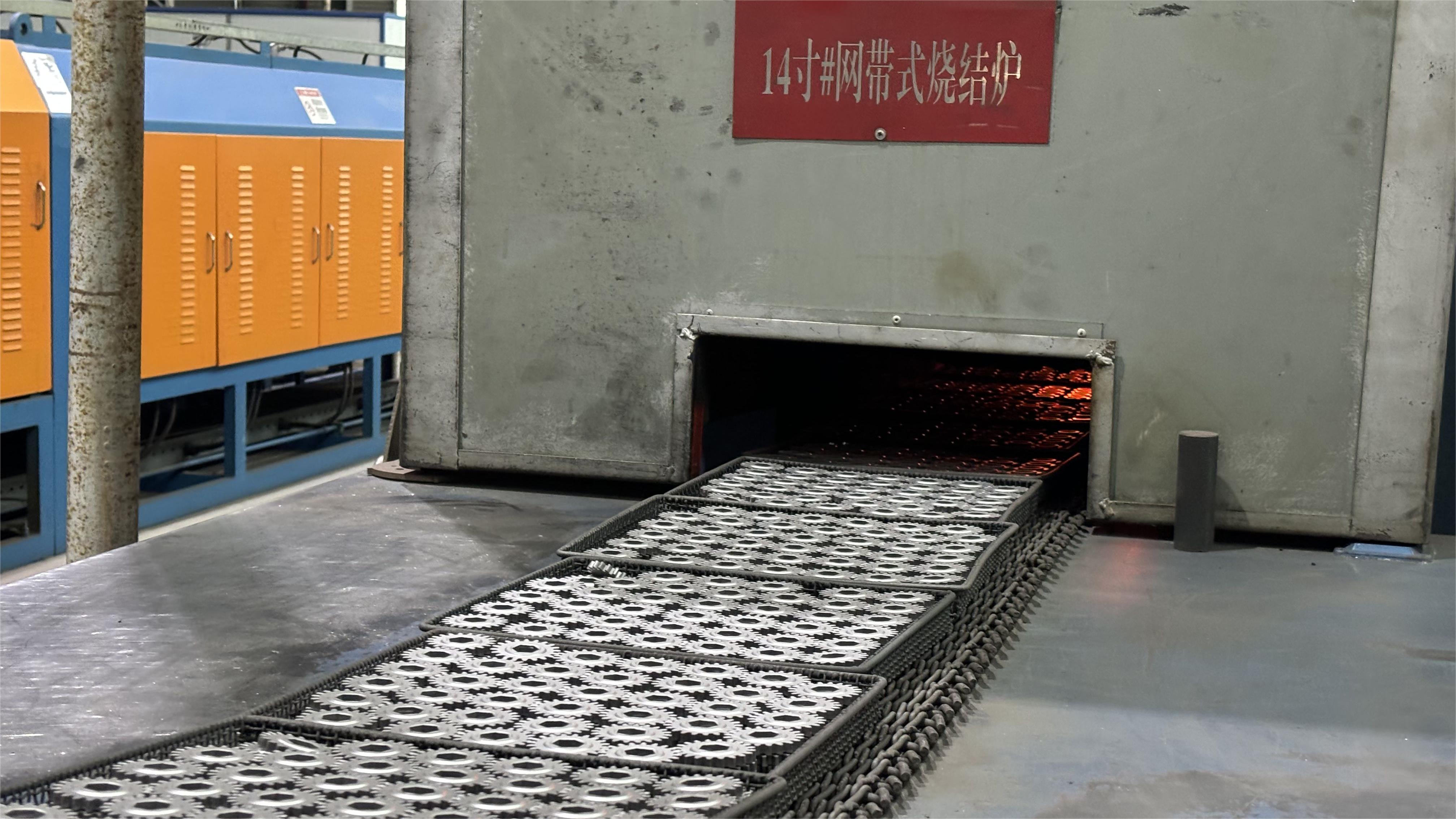 高溫網(wǎng)帶質(zhì)保多久？使用壽命有長有短？