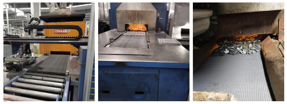 平衡型網帶應用