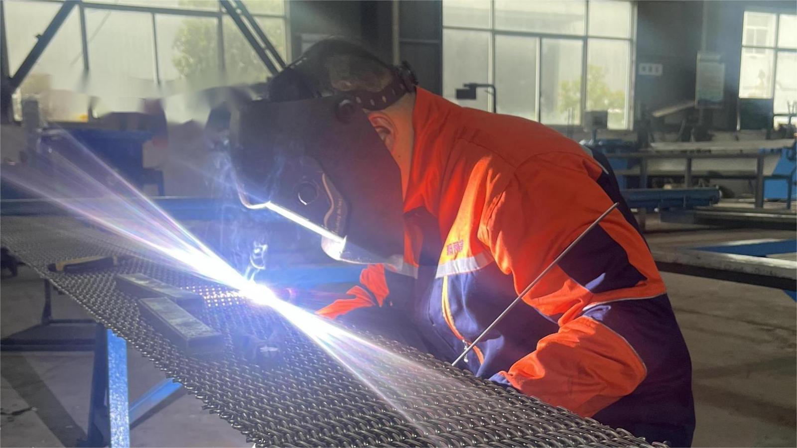 高溫網帶日常維護注意哪些？