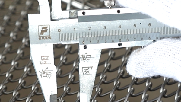 降低能耗 節約成本的清洗機網帶！